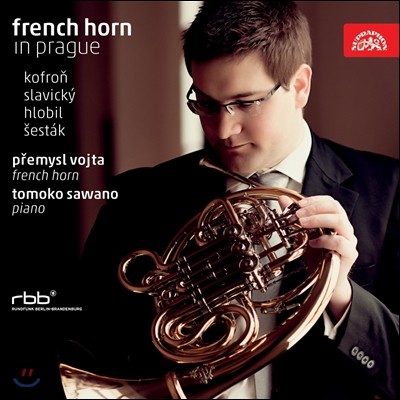 Tomoko Sawano 프라하의 프렌치호른 (French Horn In Prague) 