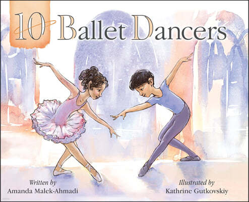 10 Ballet Dancers