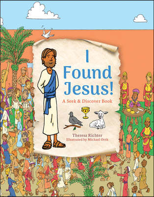 The I Found Jesus!