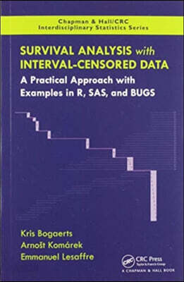 Survival Analysis with Interval-Censored Data