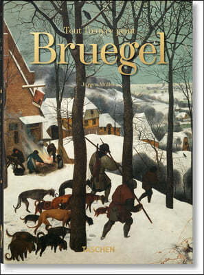 Bruegel. Tout l'Oeuvre Peint. 40th Ed.