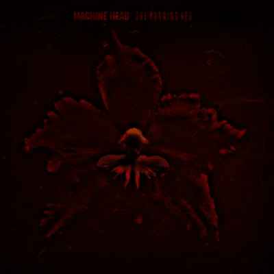 Machine Head — Burning Red 앨범 커버