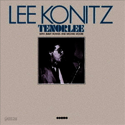 Lee Konitz - Tenorlee (Remastered)(Ltd. Ed)(2 Bonus Tracks)(CD)