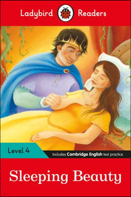 Ladybird Readers Level 4 - Sleeping Beauty: (Elt Graded Reader)