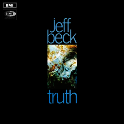 Jeff Beck — Truth 앨범 커버