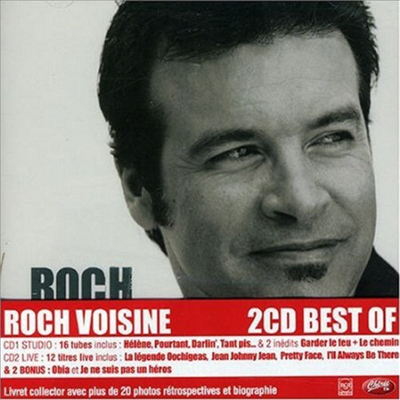 Roch Voisine - Roch: Best of Roch Voisine (2CD)