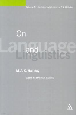 On Language and Linguistics