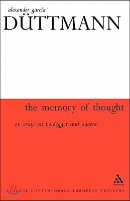 Memory of Thought