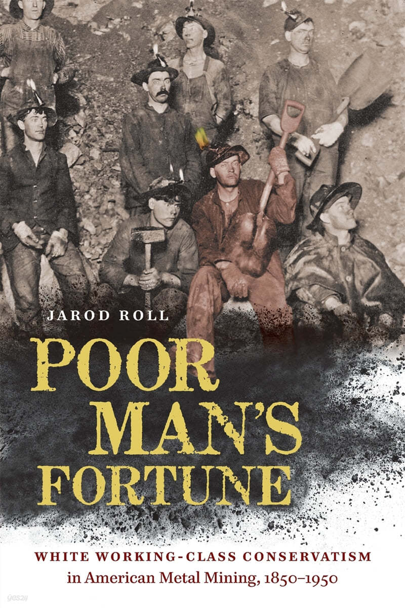 Poor Man&#39;s Fortune: White Working-Class Conservatism in American Metal Mining, 1850-1950