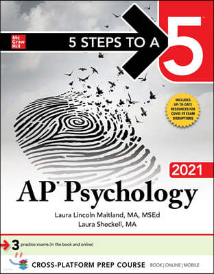 5 Steps to a 5: AP Psychology 2021