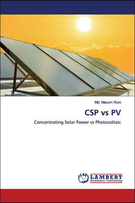CSP vs PV
