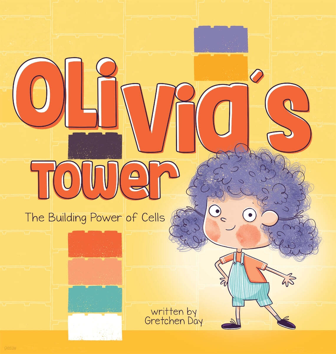 Olivia's Tower: The Building Power of Cells