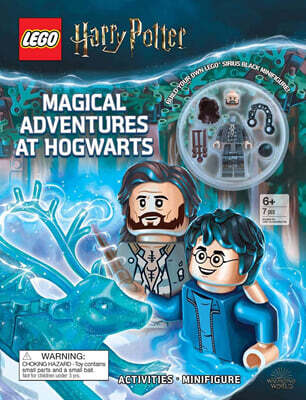 Lego Harry Potter: Magical Adventures at Hogwarts