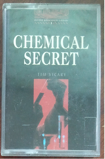 Oxford Bookworms Library 3 : Chemical Secret casette tape 