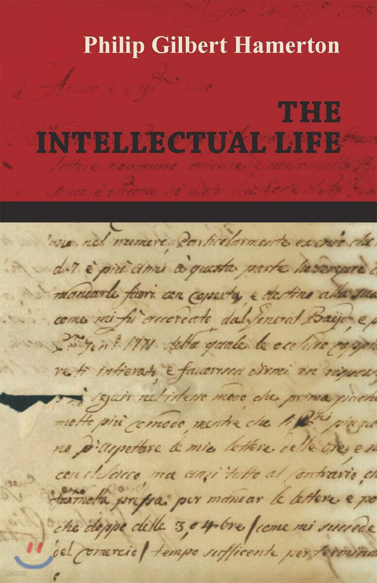 The Intellectual Life