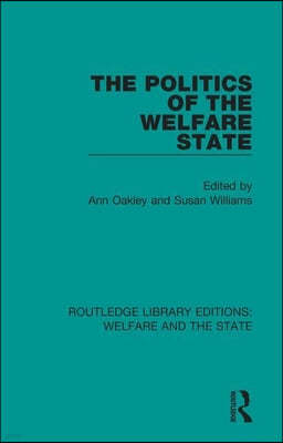 Politics of the Welfare State