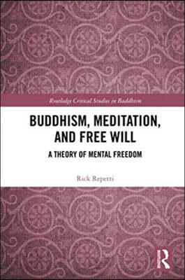 Buddhism, Meditation, and Free Will