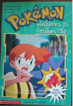 Pokemon: Splashdown in Cerulean City