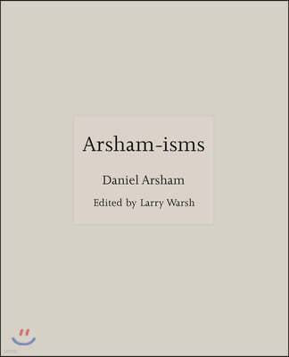 Arsham-Isms