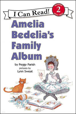 Amelia Bedelia's Family Album