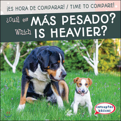 ¿Cual Es Mas Pesado? / Which Is Heavier?