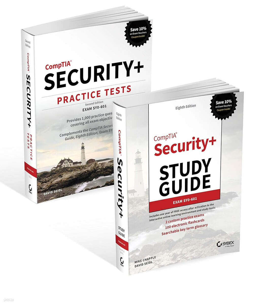 Comptia Security+ Certification Kit: Exam Sy0-601