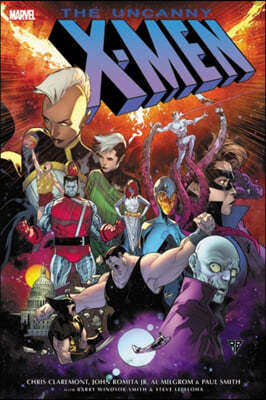 The Uncanny X-men Omnibus Vol. 4