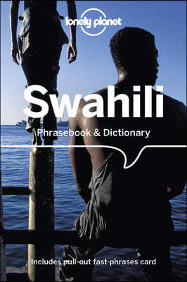 Lonely Planet Swahili Phrasebook & Dictionary