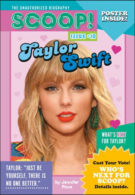 Taylor Swift: Issue #10