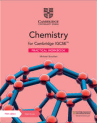 Cambridge Igcse(tm) Chemistry Practical Workbook with Digital Access (2 Years) [With eBook]