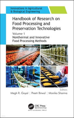 Handbook of Research on Food Processing and Preservation Technologies