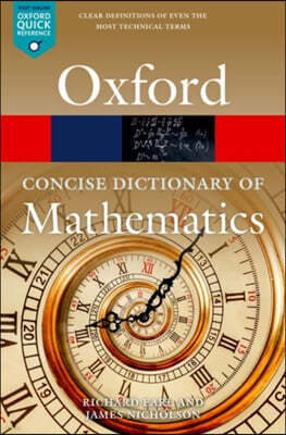 The Concise Oxford Dictionary of Mathematics