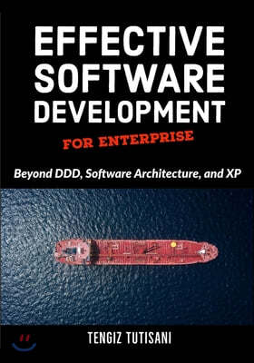 Effective Software Development for Enterprise: Beyond DDD, Software Architecture, and XP
