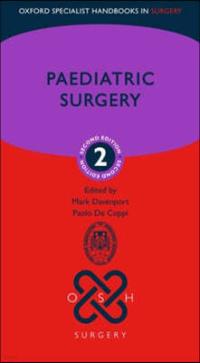 Paediatric Surgery