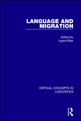 Language and Migration Vol II