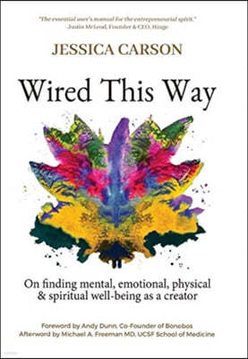 Wired This Way: On Finding Mental, Emotional, Physical, and Spiritual Well-being as a Creator