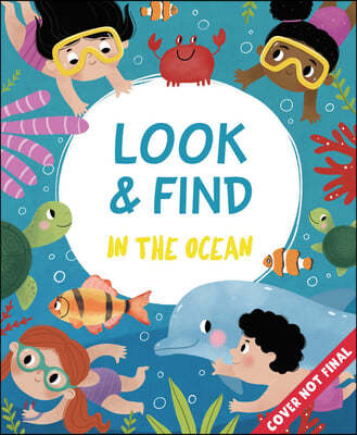 In the Ocean: More Than 800 Things to Find!