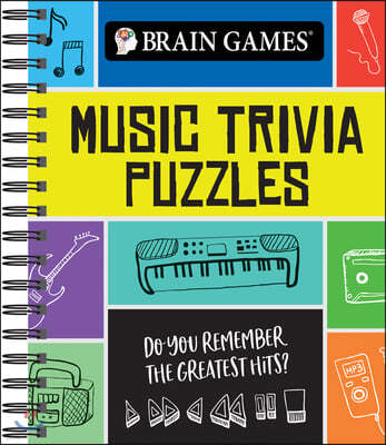 Brain Games Trivia - Music Trivia