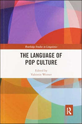 Language of Pop Culture