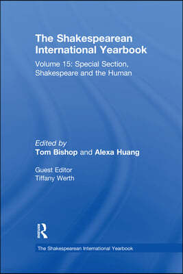 Shakespearean International Yearbook