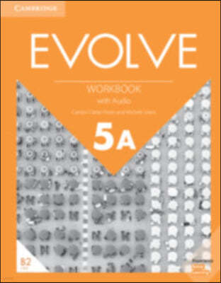 Evolve Level 5a Workbook with Audio