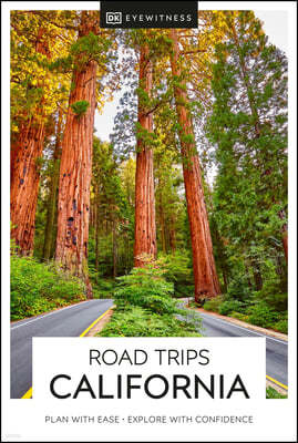 DK Road Trips California