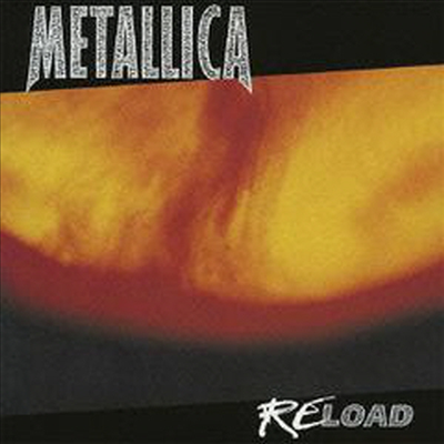 Metallica - Reload (Ltd. Ed)(일본반)(CD)