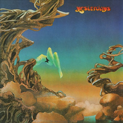 Yes — Yesterdays (Limited Edition)(Gatefold) 앨범 커버