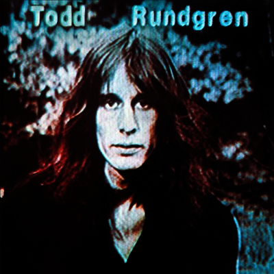 Todd Rundgren — Hermit Of Mink Hollow (Limited Edition)(Gatefold) 앨범 커버