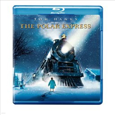 The Polar Express ( ͽ) (ѱ۹ڸ)(Blu-ray) (2007)