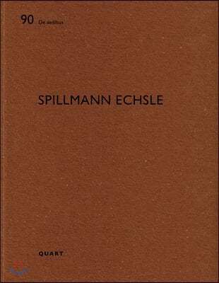 Spillmann Echsle: de Aedibus