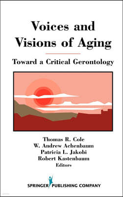 Voices and Visions of Aging: Health Issues in Pediatric Nursing