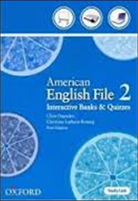 American English File: Level 2: Teacher Presentation Tool