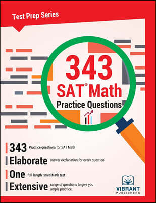 343 SAT Math Practice Questions